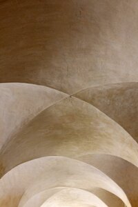 Vaulted ceiling historically shades photo
