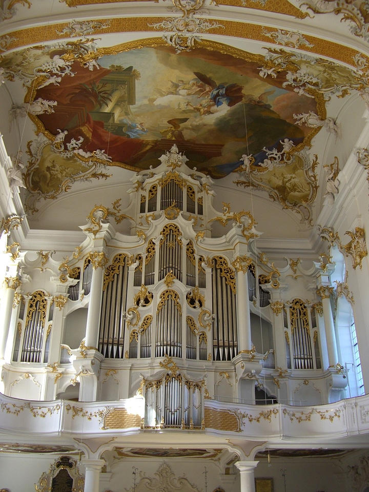 Bavaria organ gallery