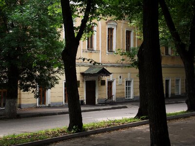 Historical place ul belinsky