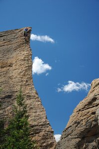 Colorado granite photo