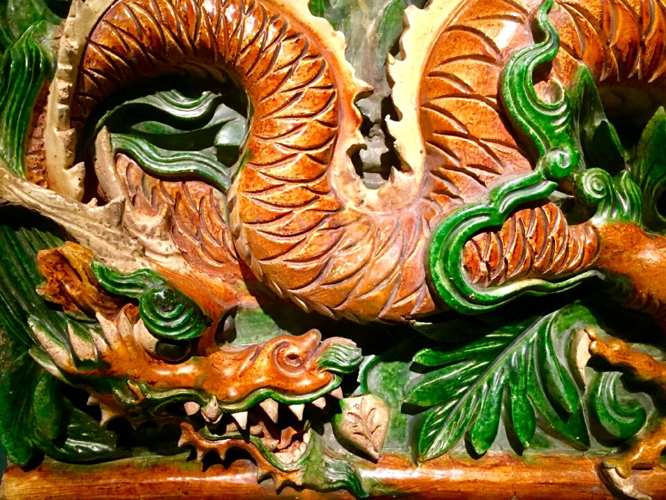 Chinese asia traditional