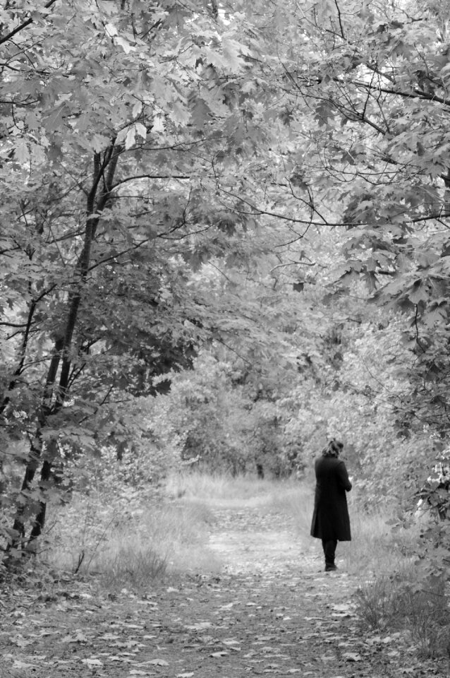 Path thinking walk
