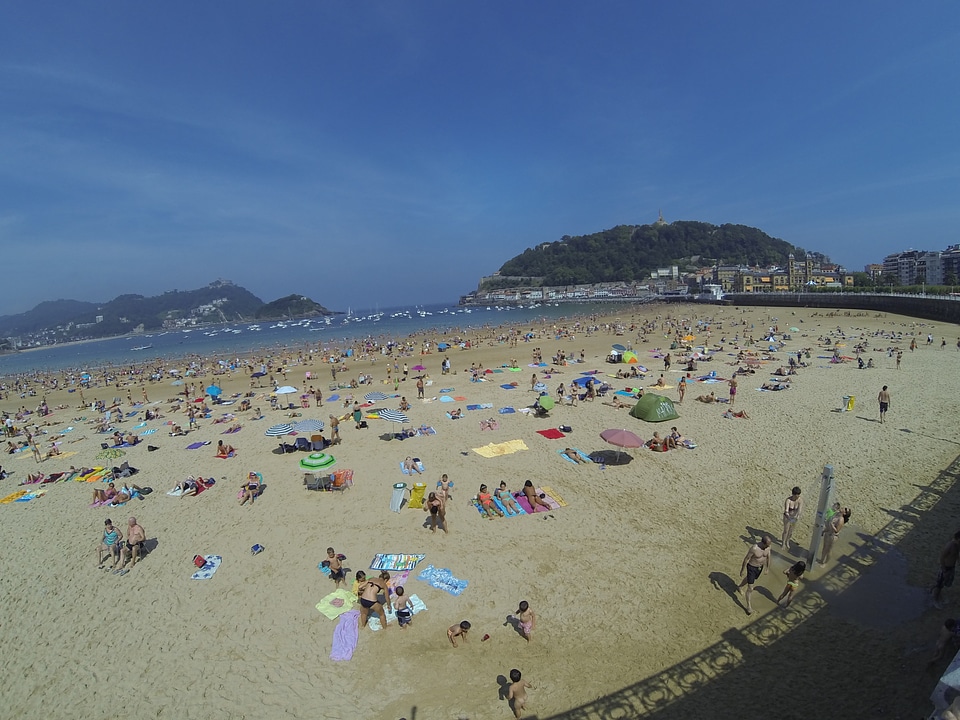Ocean sea beach