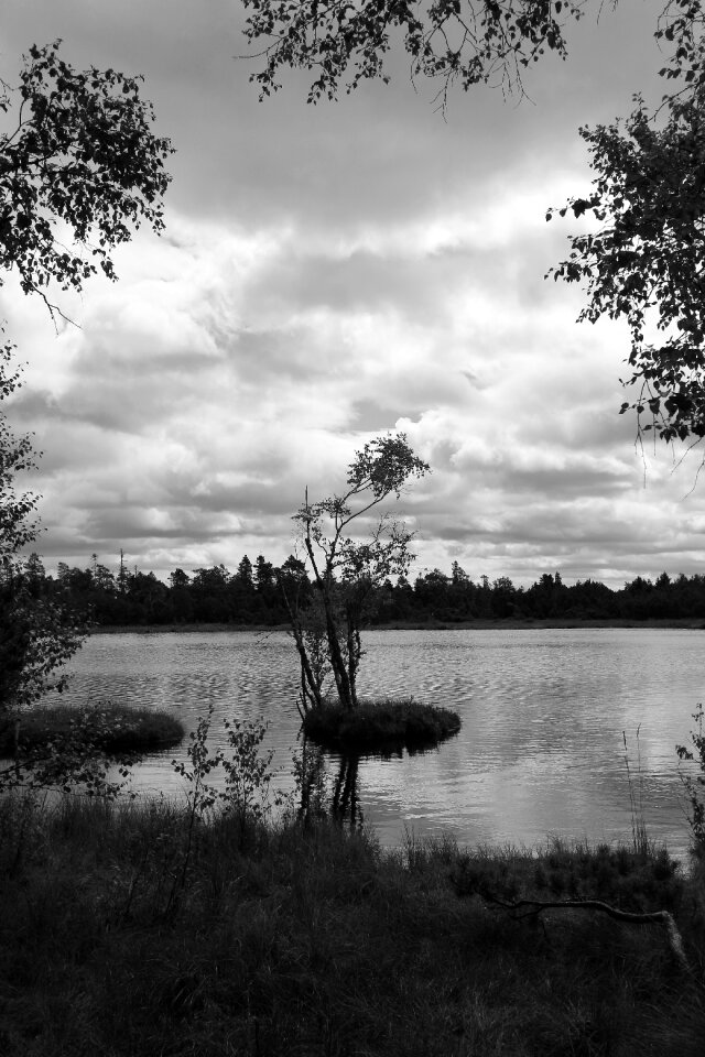 Landscape nature mood