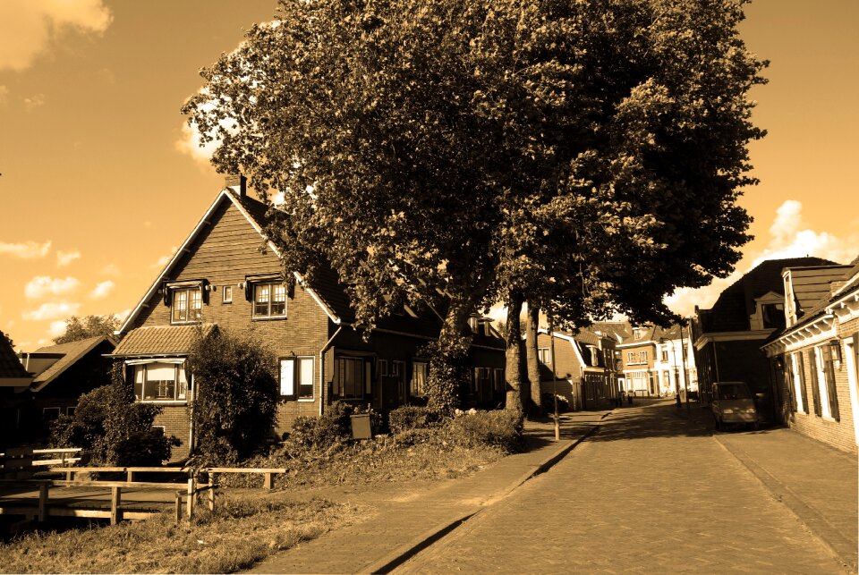 Ouderkerk aan de amstel netherlands dutch village