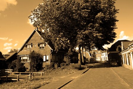 Ouderkerk aan de amstel netherlands dutch village photo