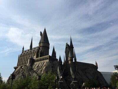Sky city fort