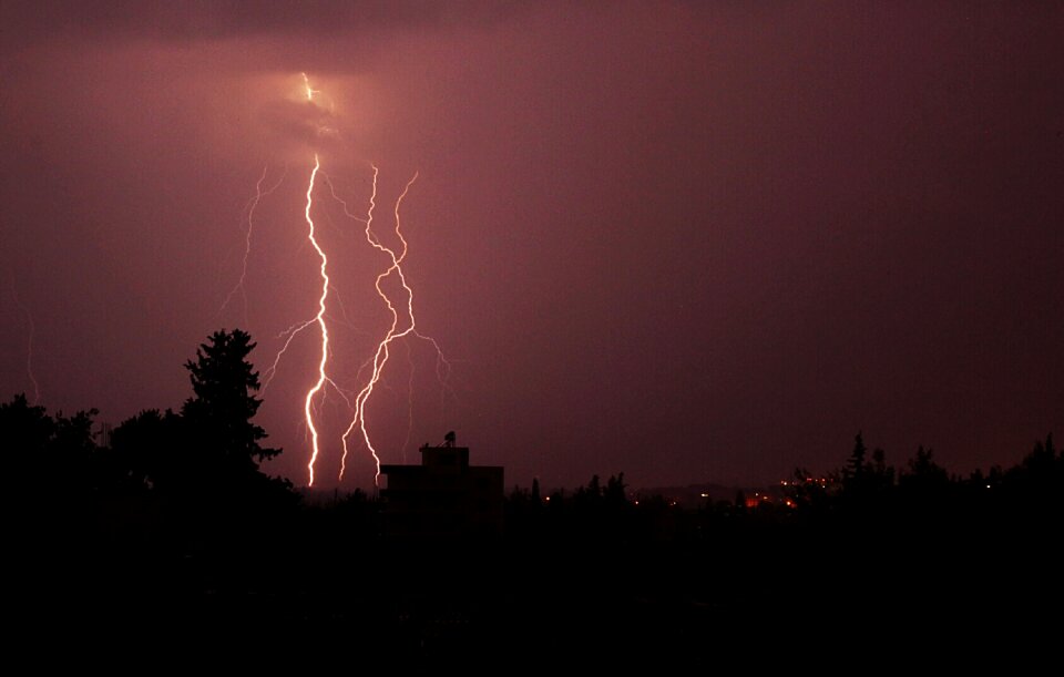 Night light thunder