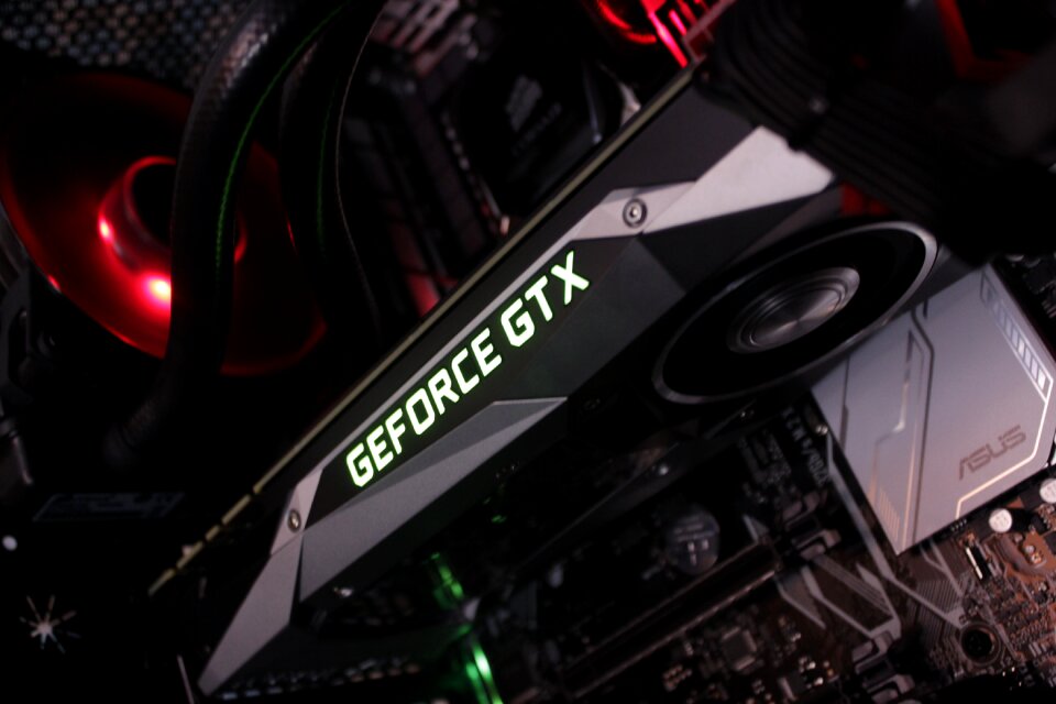 Mining ethereum video card