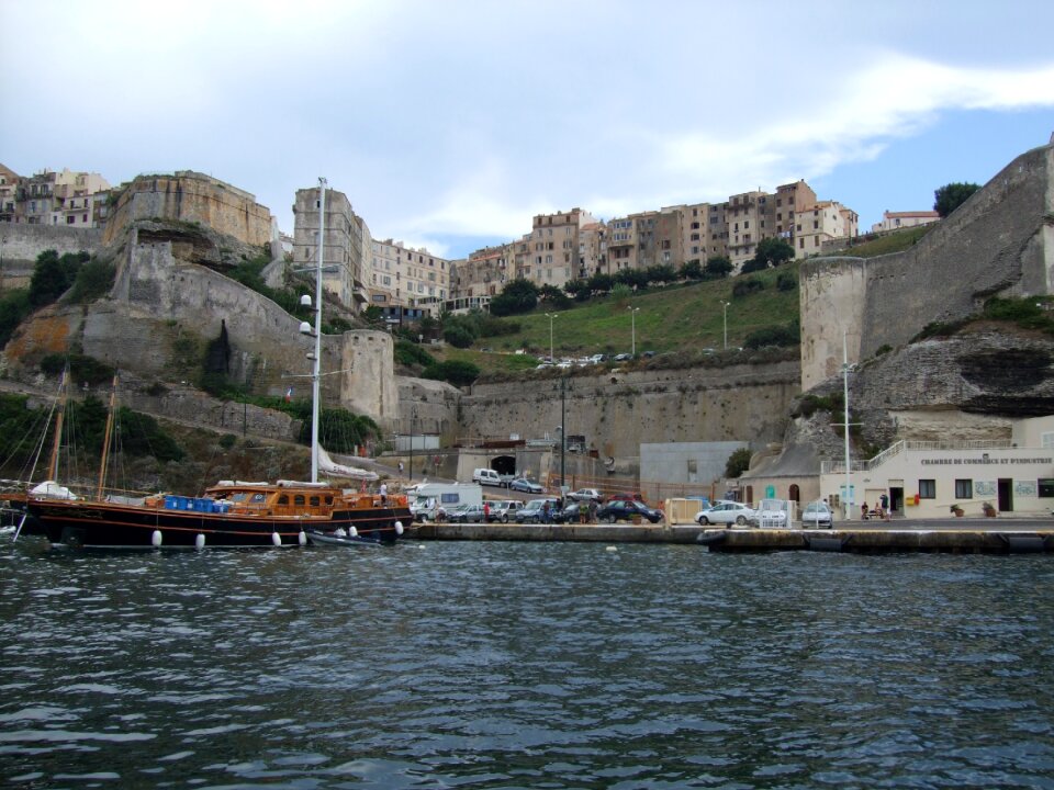 Mediterranean holiday boats