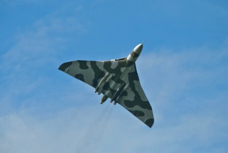 Nuclear aircraft british