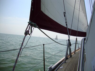 Sport water sports boat