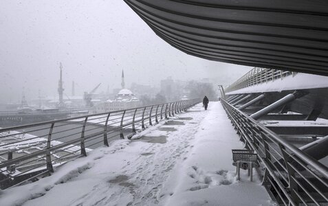Cami istanbul human