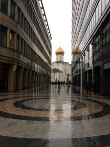 Temple area the kremlin
