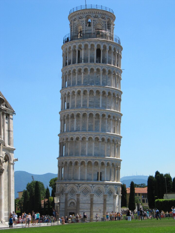Pisa tuscany torre