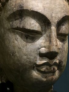 Buddhist religious zen
