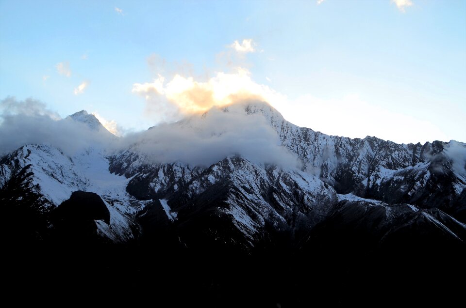 Himachal pradesh spiti landscape