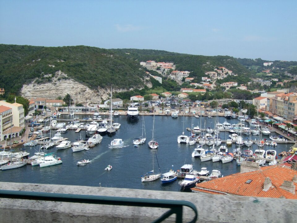Holiday boats beauty