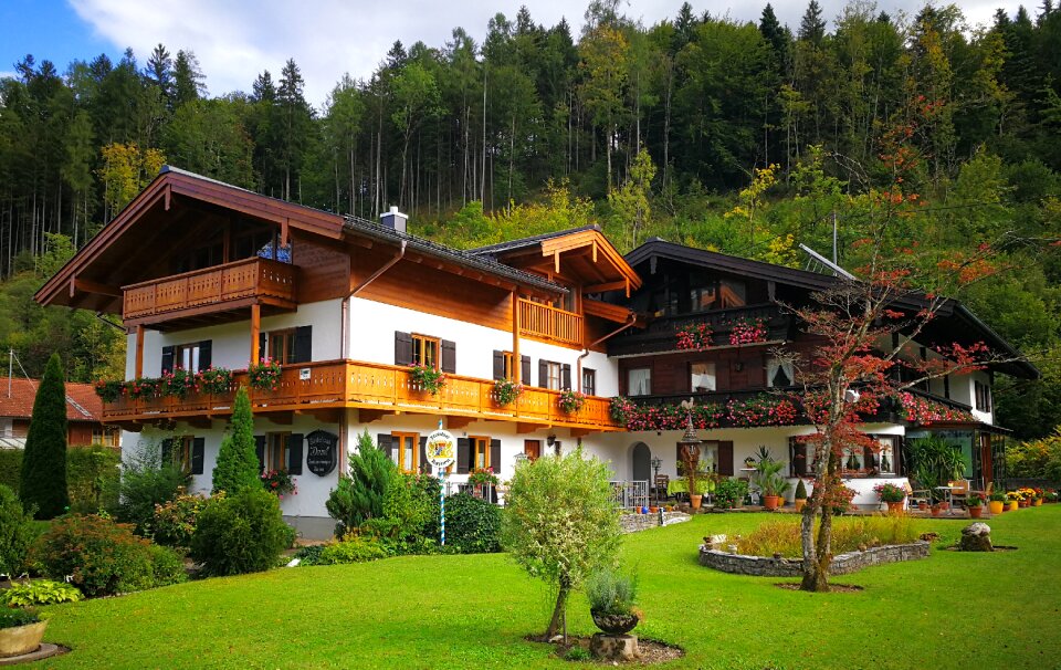 Relaxation vacations travel