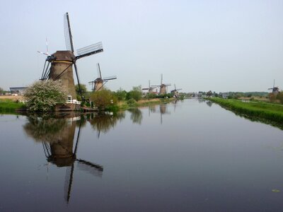 Netherlands landscape dutch photo