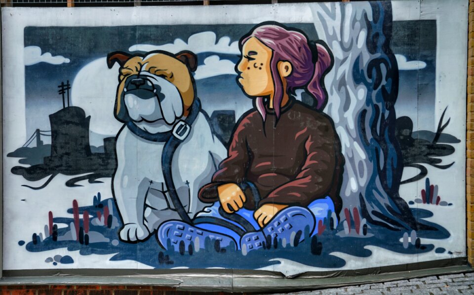 Wall london