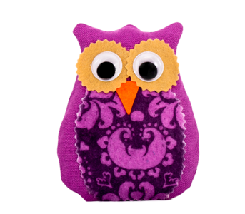 Owl mov big eyes
