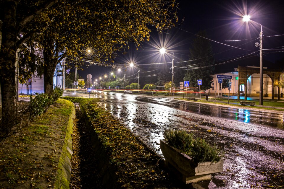 Lights lighting hungary