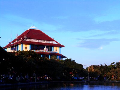 Indonesia surabaya campus