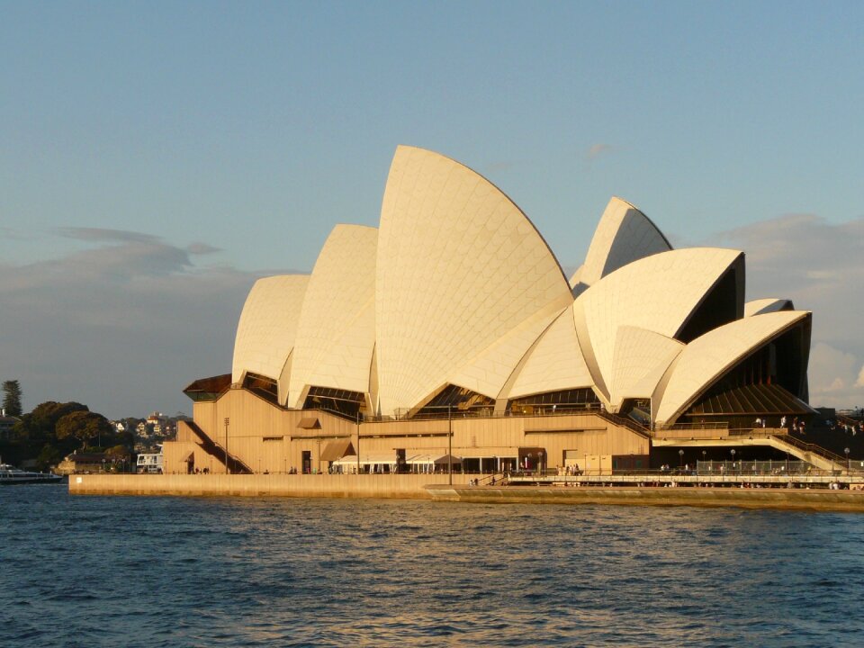 Shell architecture australia