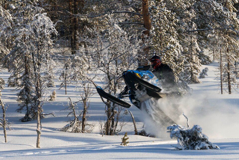 Snowmobile snow Free photos