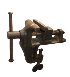 Workshop metal equipment