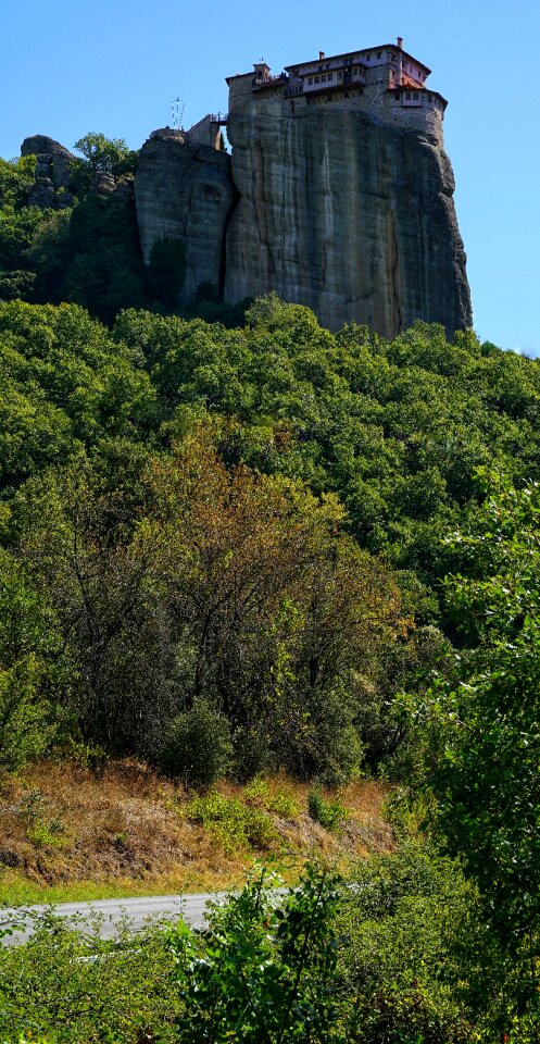 Greek rock photo