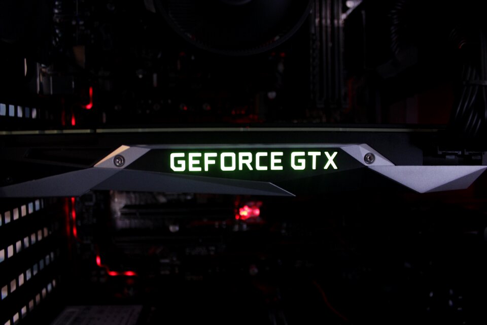 Mining ethereum video card