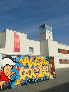 Architecture spain urban planning