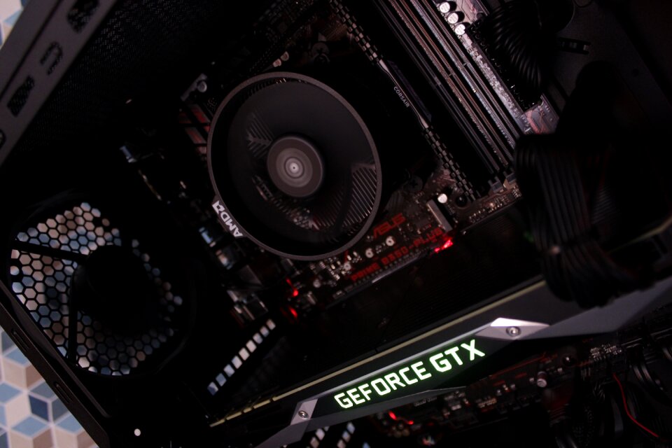Mining ethereum video card