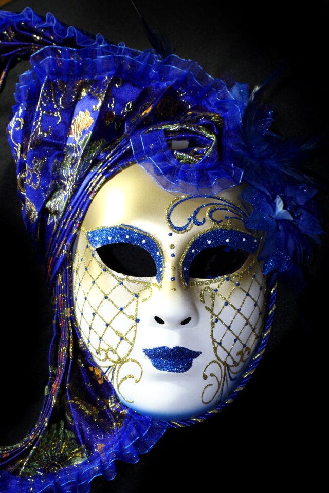 Italy carnival art