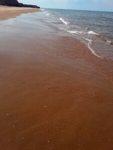 Island summer water