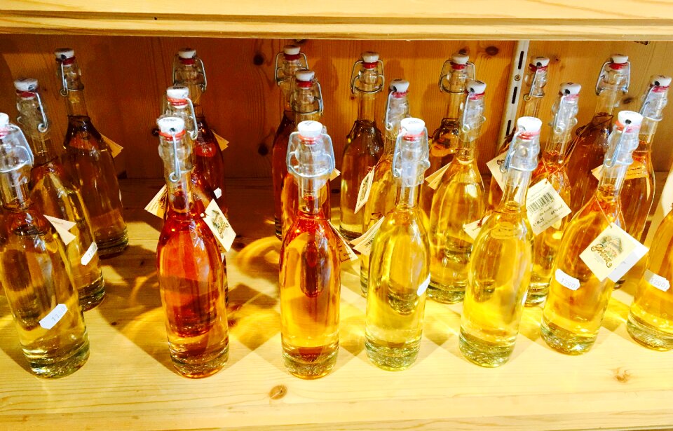 Healthy vinegar food