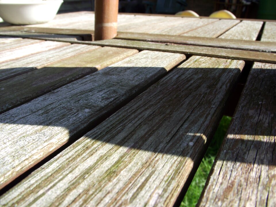Wooden design vintage
