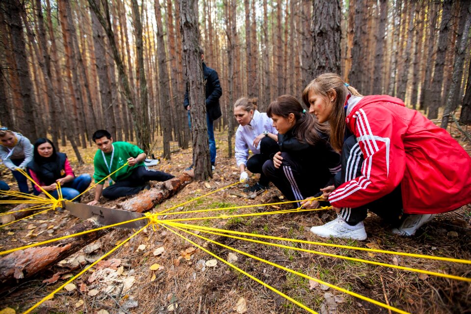 Course friends training