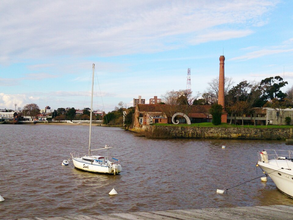 Rio uruguay vessel