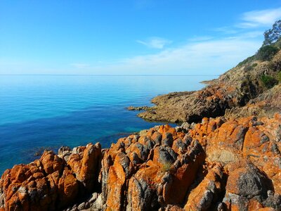 Nature water beach photo