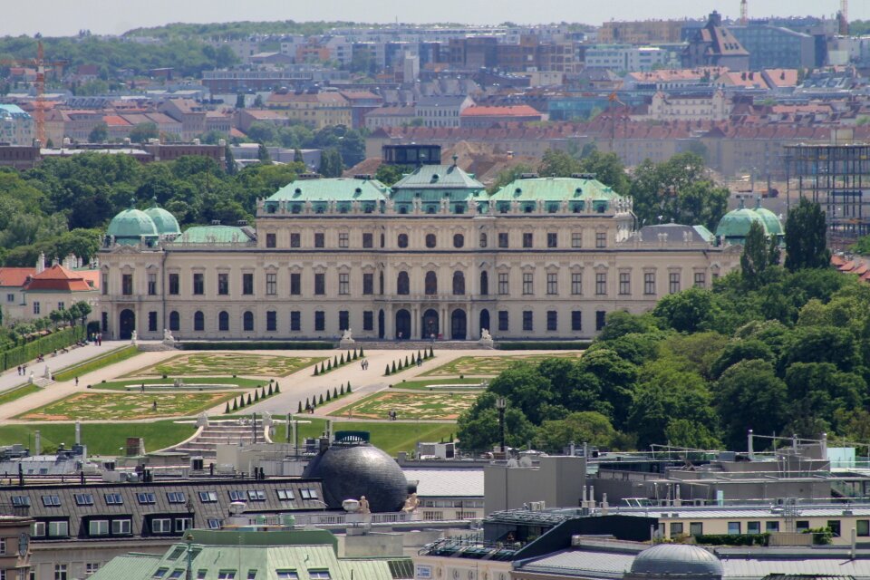 Historically austria city