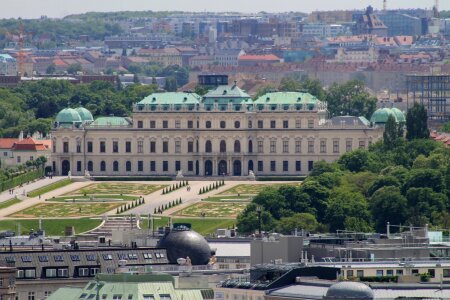 Historically austria city