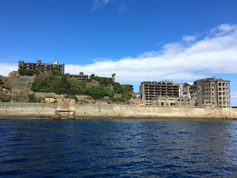 Nagasaki unesco world heritage photo