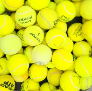 Balls yellow