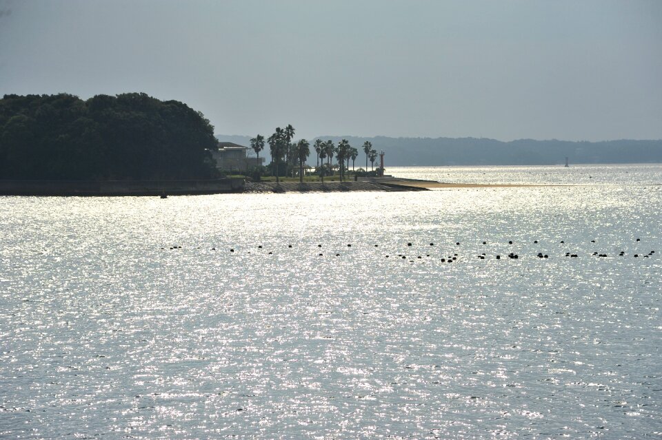 Light ise-shima island