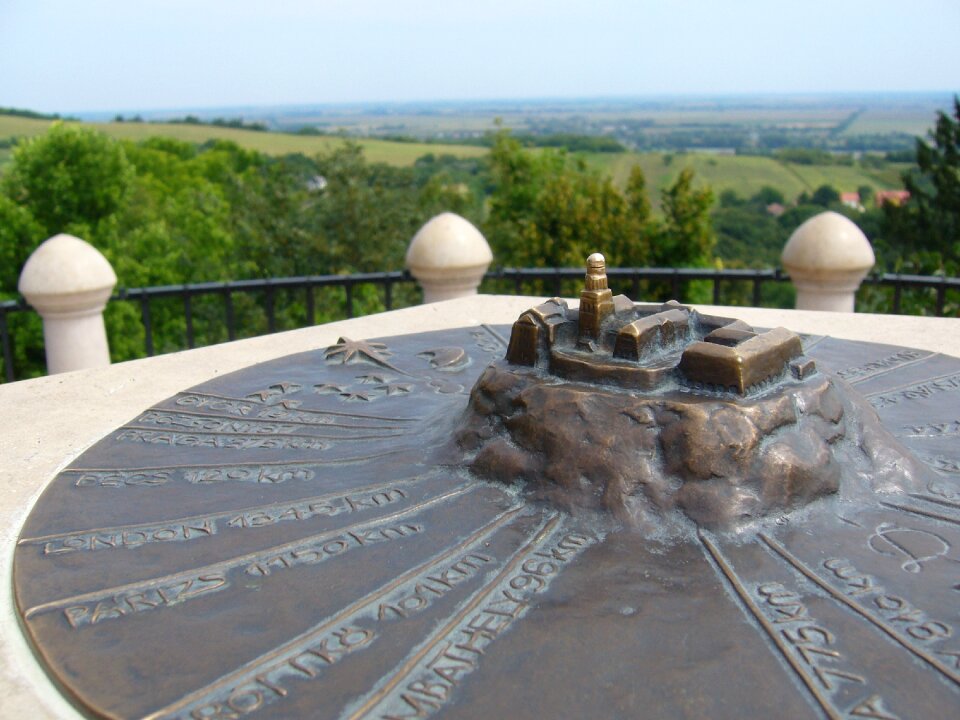 View monastery nature