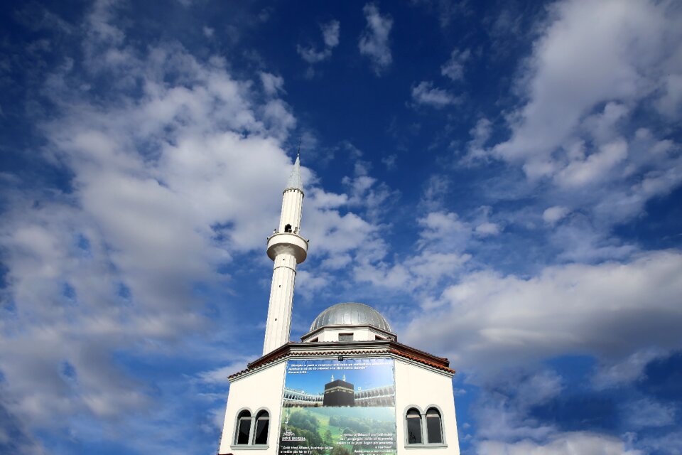 Architecture islam building
