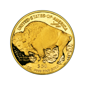 Gold bull wertvolll photo